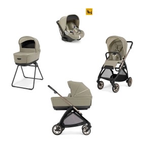 Inglesina Electa Darwin Hangar Beige 2026 Trio