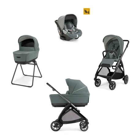 Inglesina Electa Darwin Studio Grey 2026 Trio