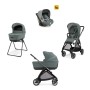Inglesina Electa Darwin Studio Grey 2026 Trio
