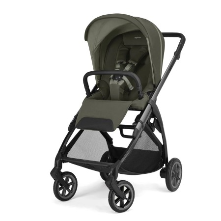 Inglesina Electa Passeggino Reversibile Loft Green 2026 Coprigambe Incluso