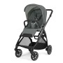 Inglesina Electa Passeggino Reversibile Studio Grey 2026 Coprigambe Incluso