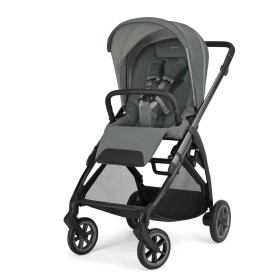 Inglesina Electa Passeggino Reversibile Studio Grey 2026 Coprigambe Incluso