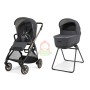 Inglesina Electa Duo Garage Grey 2026 Passeggino Carrozzina e Stand Up