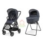 Inglesina Electa Duo Loft Green 2026 Passeggino Carrozzina e Stand Up