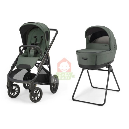 Inglesina Aptica XT Duo Taiga Green