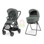 Inglesina Electa Duo Studio Grey 2026 Passeggino Carrozzina e Stand Up