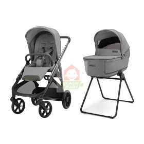 Inglesina Aptica Duo Crystal Grey 2026
