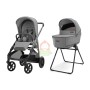 Inglesina Aptica Duo Crystal Grey 2026