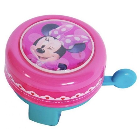Campanello Bici Minnie per Bambina Disney in Metallo