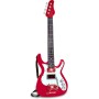 Chitarra Bontempi Elettronica per Bambini Rock Rossa e Bianca 5 Anni+