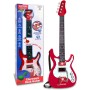 Chitarra Bontempi Elettronica per Bambini Rock Rossa e Bianca 5 Anni+