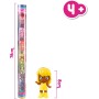 Pinypon Rainbow Tube Set di 7 Figure Personaggi con i 7 Colori dell'Arcobaleno Famosa 4 Anni+