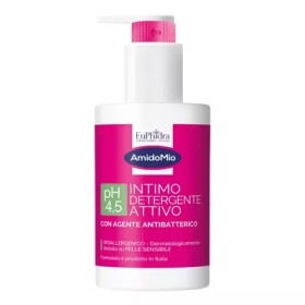 Euphidra Amido Mio Intimo Detergente Idratante con Proteine del Riso 250 ml