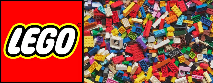 Lego - Lego Shop