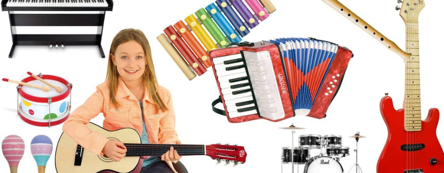 Strumenti Musicali per Bambini - Sconti fino al 50%