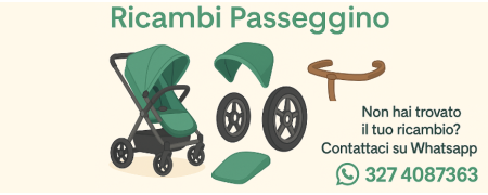 Ricambi Passeggino