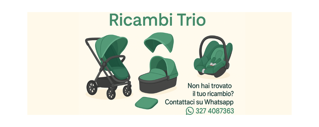 Ricambi Trio
