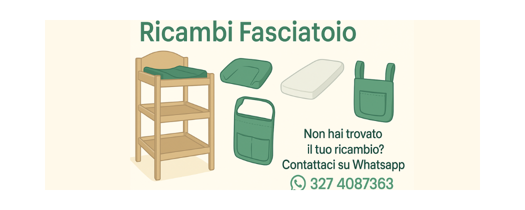Ricambi Fasciatoio
