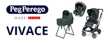 Peg Perego Vivace 2025 - Sconti Esclusivi!
