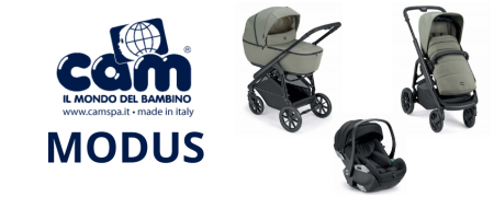 Cam Trio Modus 2025 - Sconti Esclusivi!