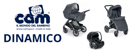 Cam Dinamico Smart Trio 2025 - Sconti Esclusivi!