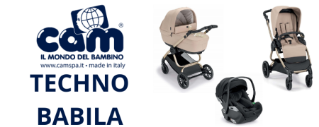 Cam Techno Babila 2025 - Sconti Esclusivi!