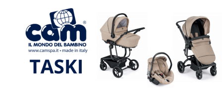 Cam Taski Trio 2025 - Sconti Esclusivi!
