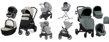 Trio Passeggino Neonato