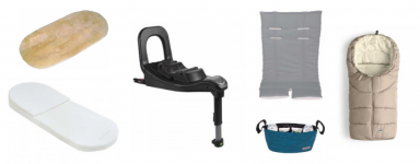 Accessori Passeggino e Trio
