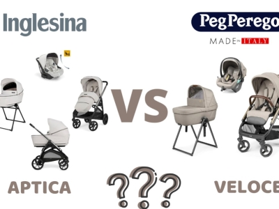 INGLESINA O PEG PEREGO?