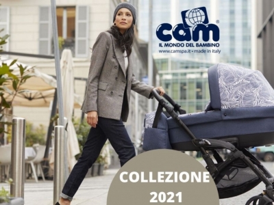 CAM COLLEZIONE 2021: TUTTE LE NOVITA'. CAM ON!