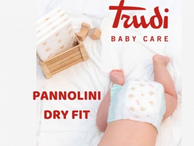 PANNOLINI TRUDI BABY CARE: CARATTERISTICHE E RECENSIONI