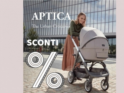 INGLESINA OFFERTE TRIO 2021