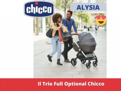 Chicco Alysia Trio I-Size 2021