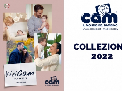 Cam Collezione 2022 novità