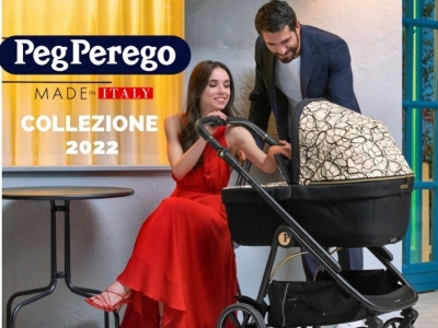 Peg Perego Collezione 2022!