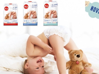 Trudi Pannolini Mutandina Baby Pants