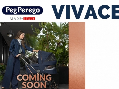 Peg Perego Vivace Trio: recensione novità 2022