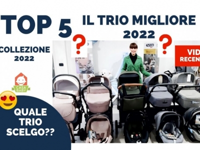 Quale trio scegliere 2022?