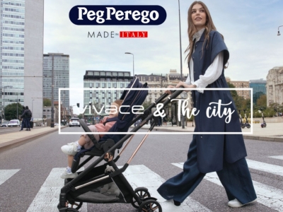 PEG PEREGO VIVACE Recensioni MODULAR la grande novità 2023 di Peg Perego!