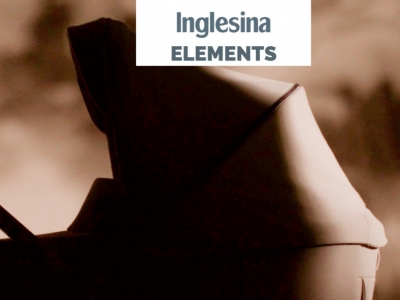 Inglesina Element 2023 La rivoluzione dei tessuti naturali