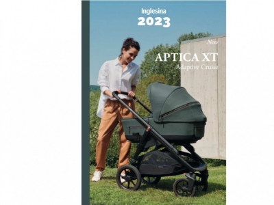 Inglesina Aptica XT 2023 Recensioni Trio Novità