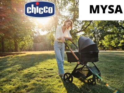 Chicco Mysa Trio 2023 Recensioni Novità