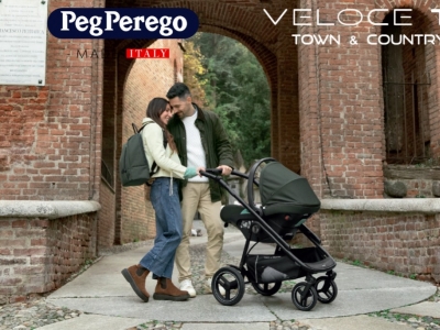 Peg Perego Veloce TC 2023 Recensioni