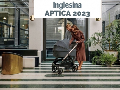 Inglesina Aptica 2023