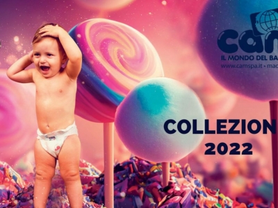 Cam Collezione 2023 Novità