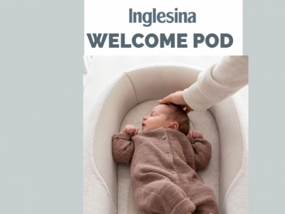Inglesina Welcome Pod Baby Nest