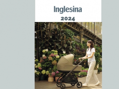 INGLESINA 2024 NUOVA COLLEZIONE