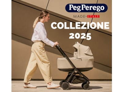 PEG PEREGO 2025