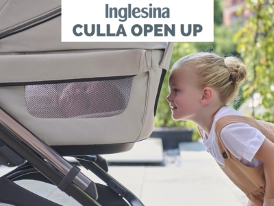 Culla Open Up Inglesina 2025